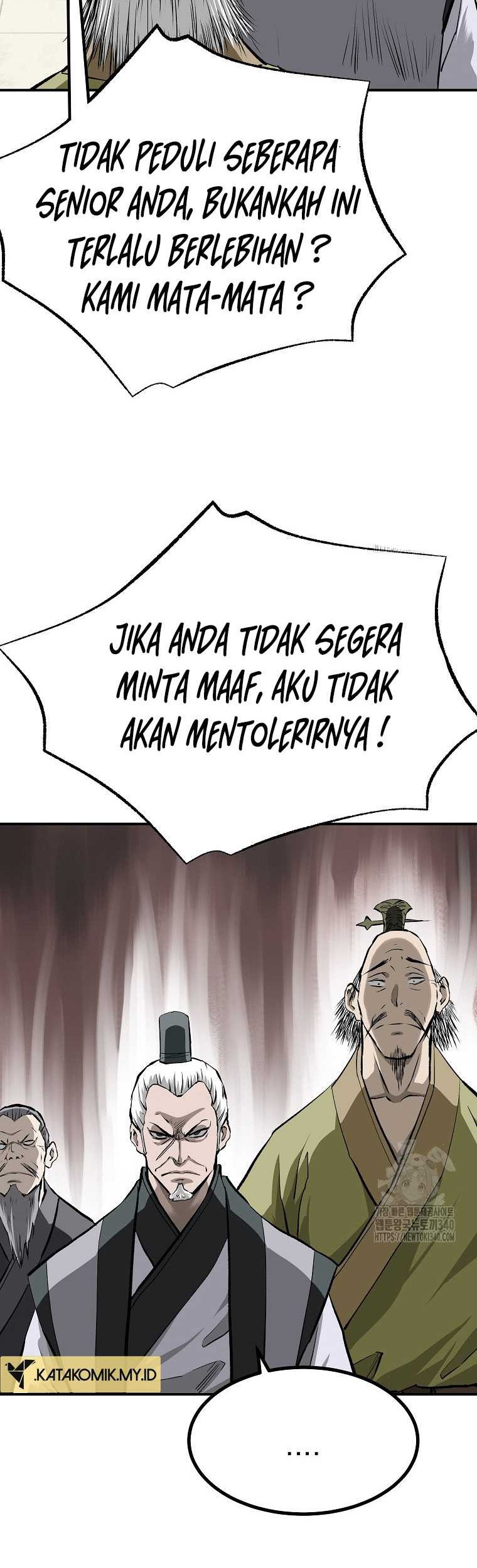 Archer Sword God : Descendants of the Archer Chapter 110 - halaman 63