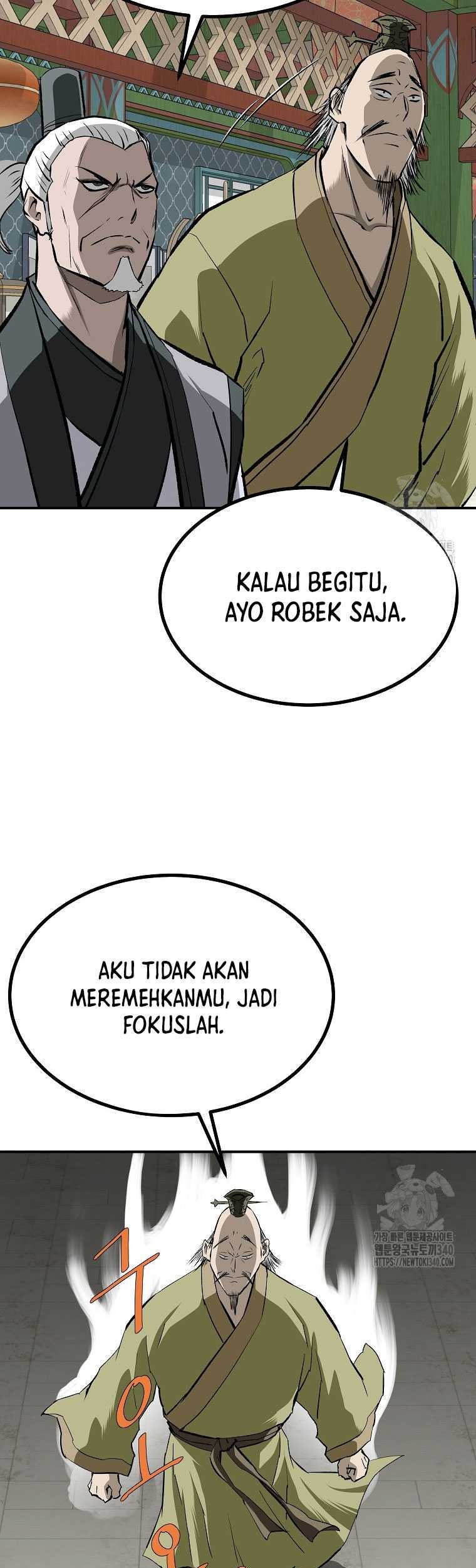 Archer Sword God : Descendants of the Archer Chapter 110 - halaman 65