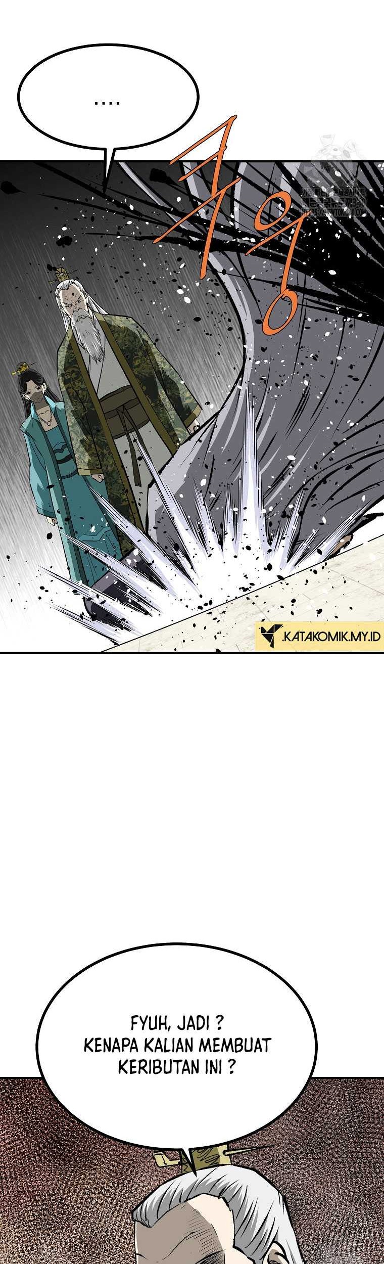 Archer Sword God : Descendants of the Archer Chapter 110 - halaman 81