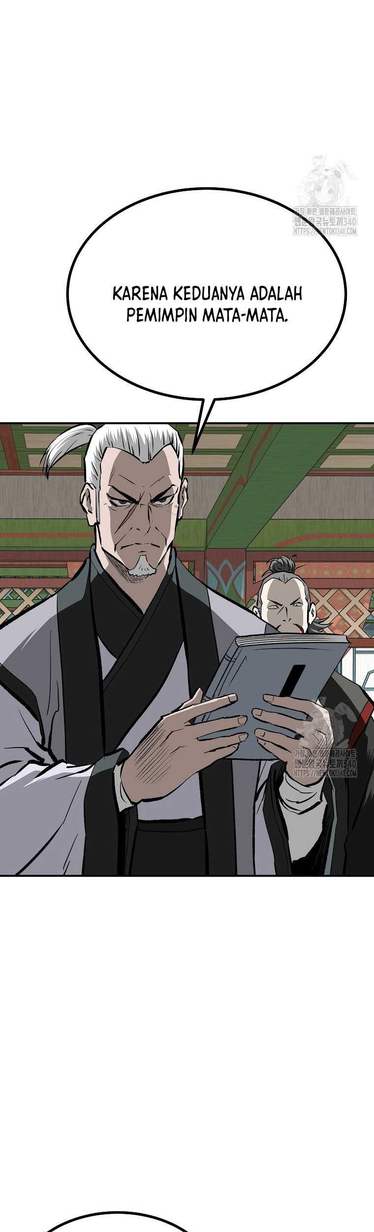 Archer Sword God : Descendants of the Archer Chapter 110 - halaman 83
