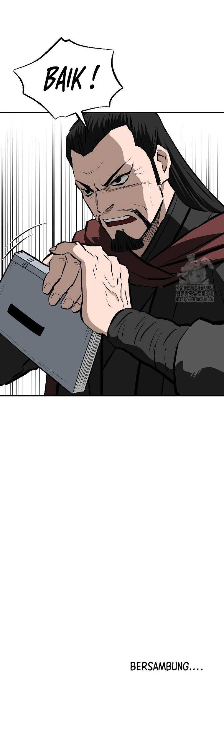 Archer Sword God : Descendants of the Archer Chapter 110 - halaman 87