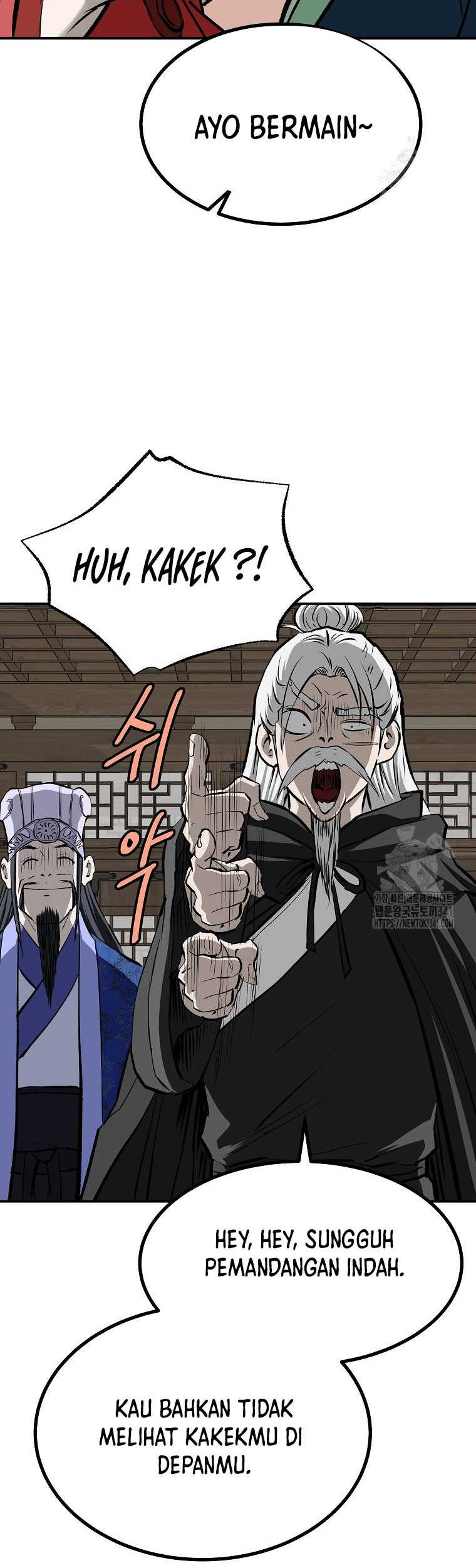 Archer Sword God : Descendants of the Archer Chapter 111 - halaman 18