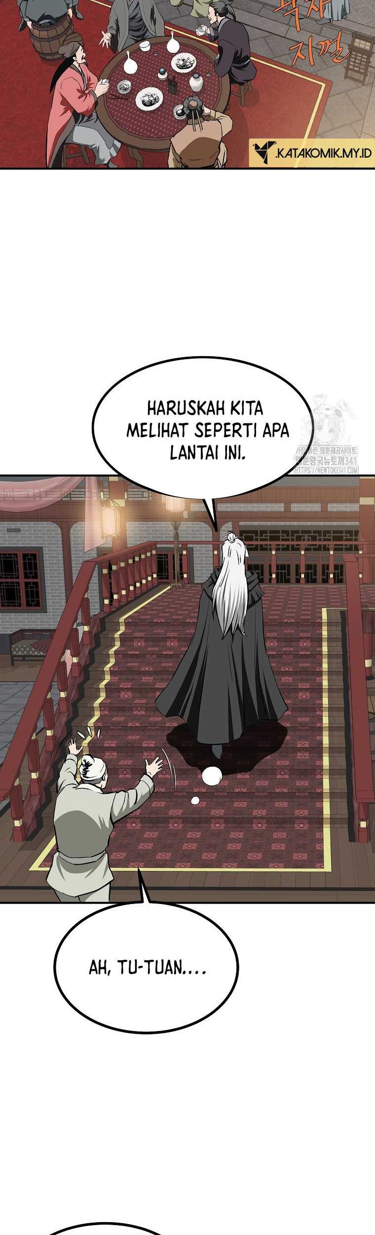 Archer Sword God : Descendants of the Archer Chapter 111 - halaman 24