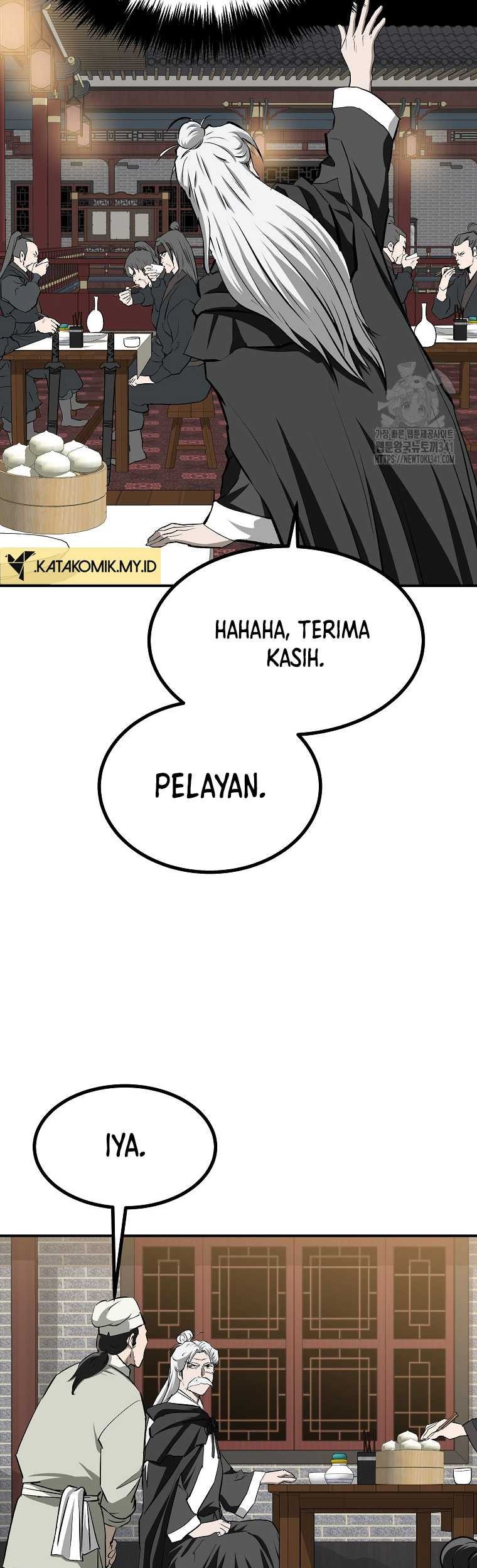 Archer Sword God : Descendants of the Archer Chapter 111 - halaman 29