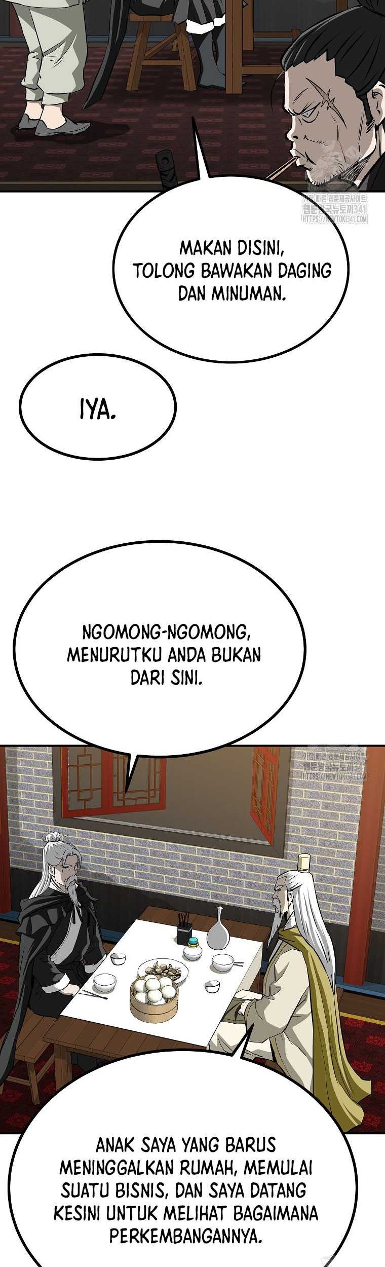 Archer Sword God : Descendants of the Archer Chapter 111 - halaman 30