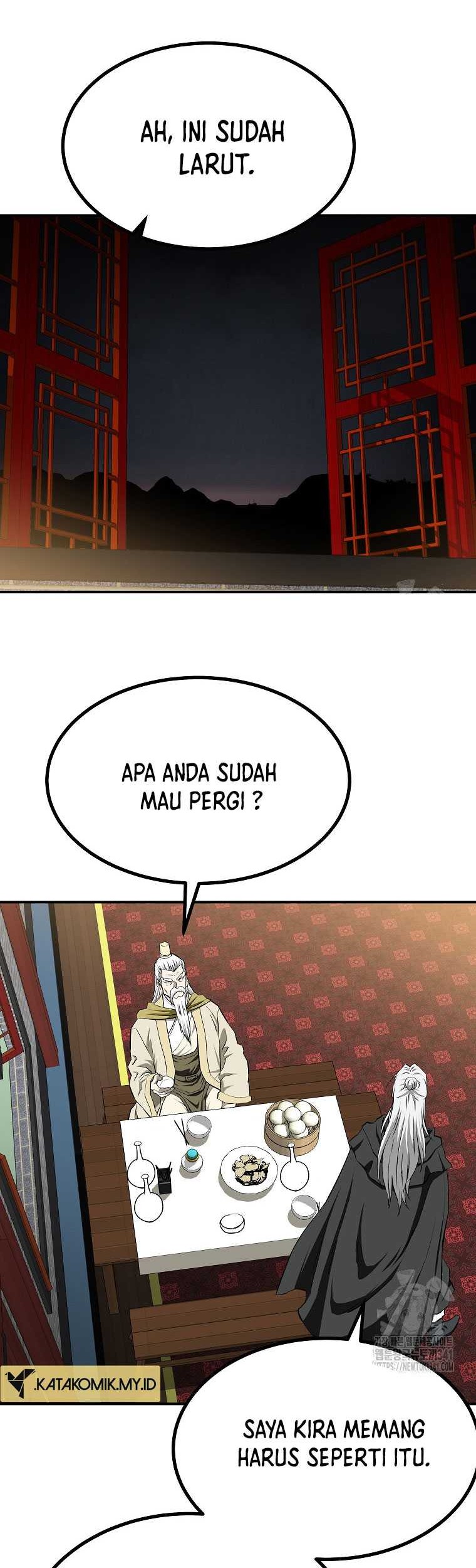 Archer Sword God : Descendants of the Archer Chapter 111 - halaman 36