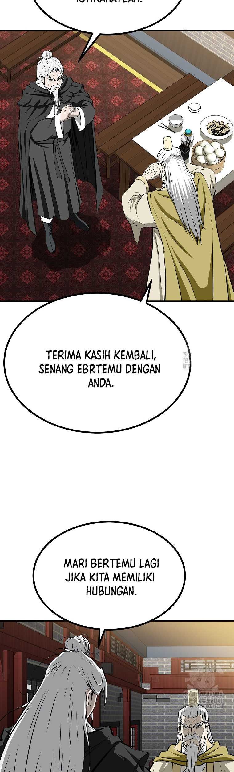 Archer Sword God : Descendants of the Archer Chapter 111 - halaman 38