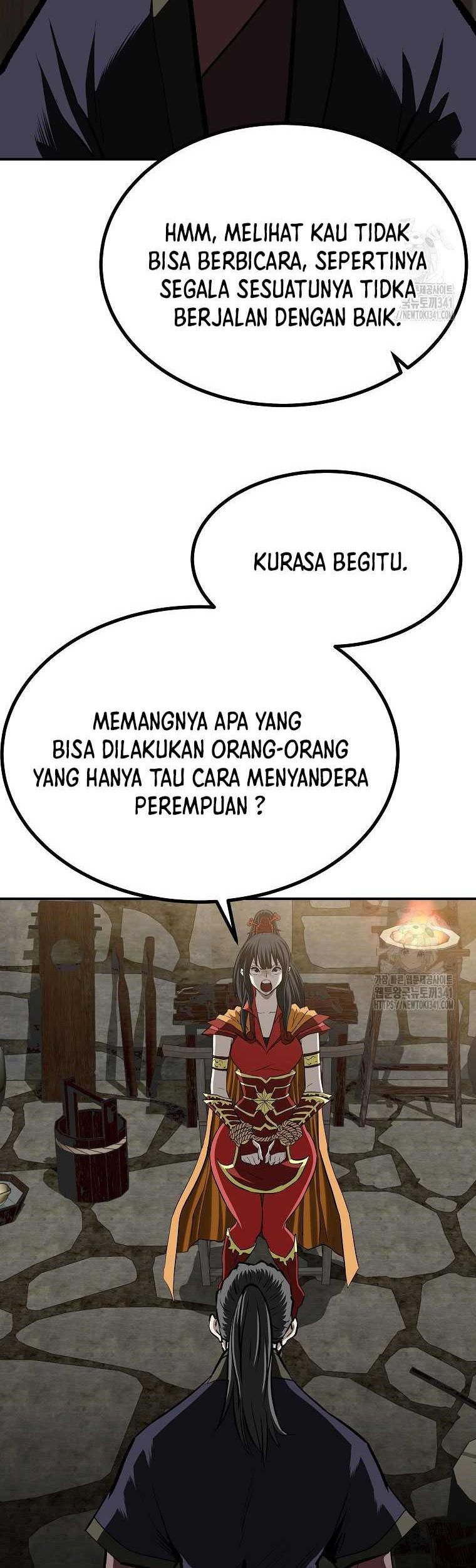 Archer Sword God : Descendants of the Archer Chapter 111 - halaman 45