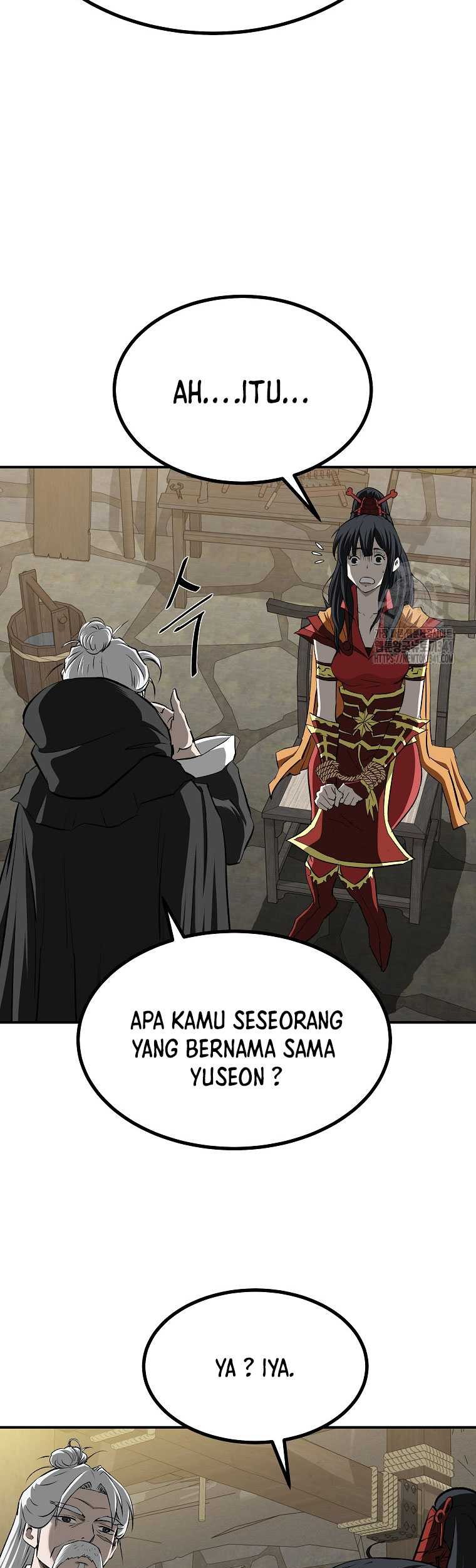 Archer Sword God : Descendants of the Archer Chapter 111 - halaman 53