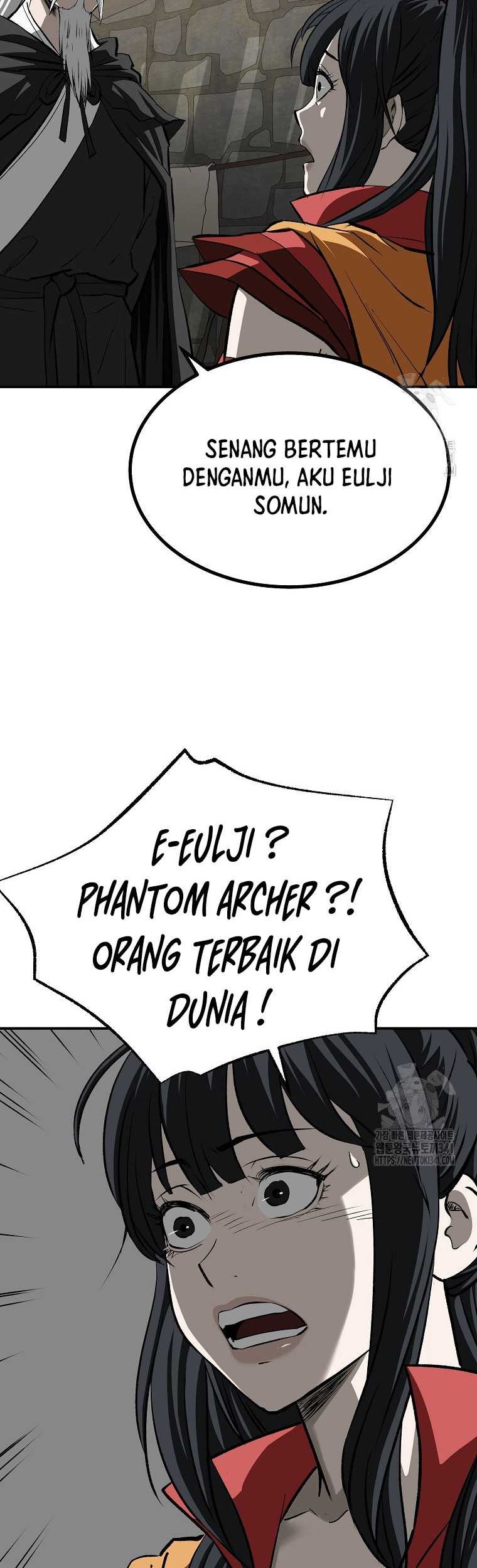 Archer Sword God : Descendants of the Archer Chapter 111 - halaman 54