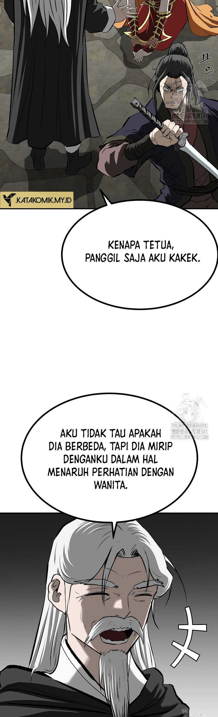 Archer Sword God : Descendants of the Archer Chapter 111 - halaman 57