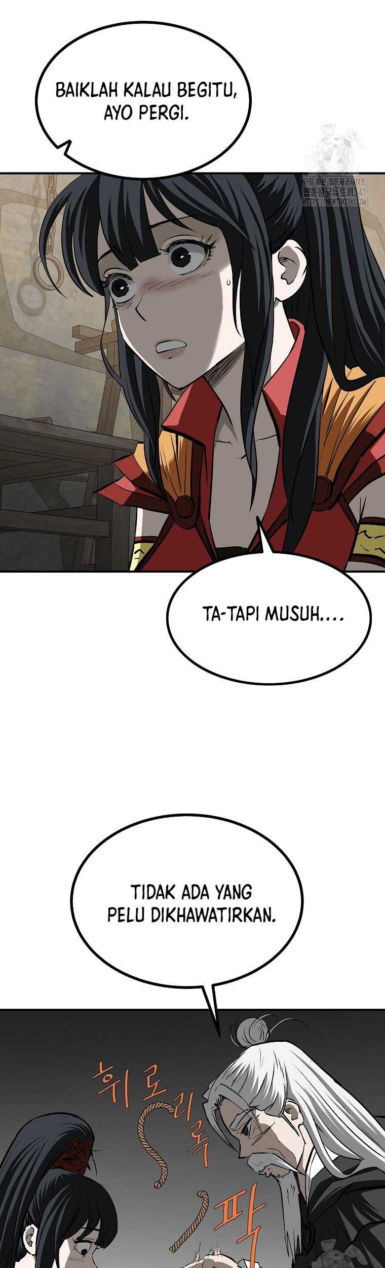Archer Sword God : Descendants of the Archer Chapter 111 - halaman 59