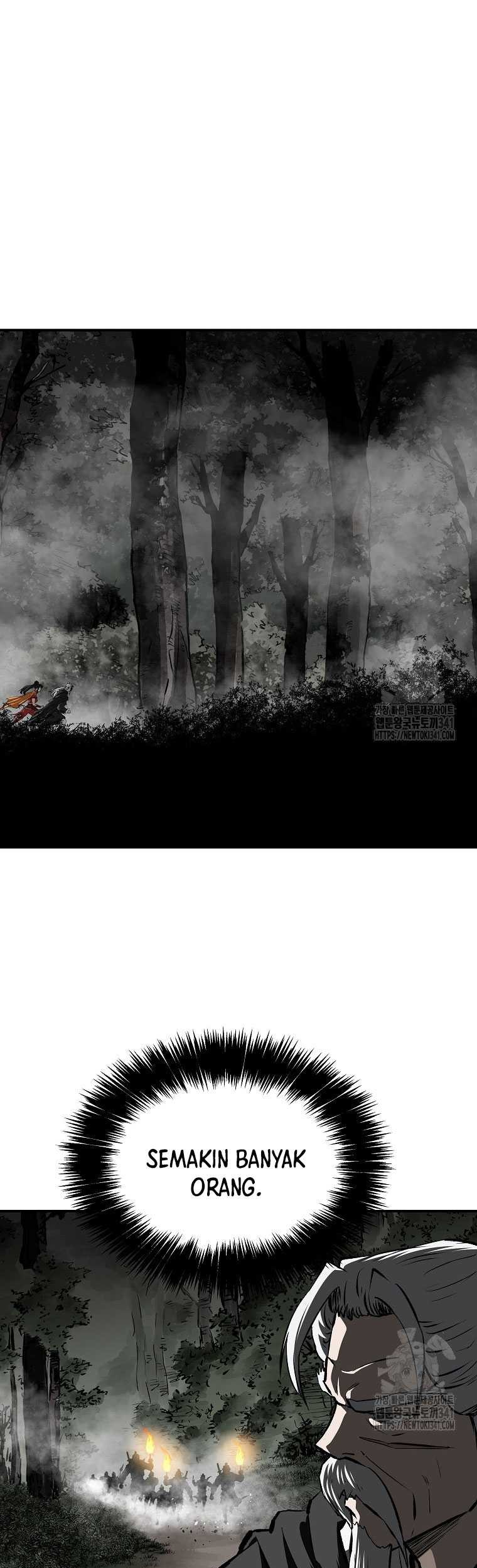 Archer Sword God : Descendants of the Archer Chapter 111 - halaman 62