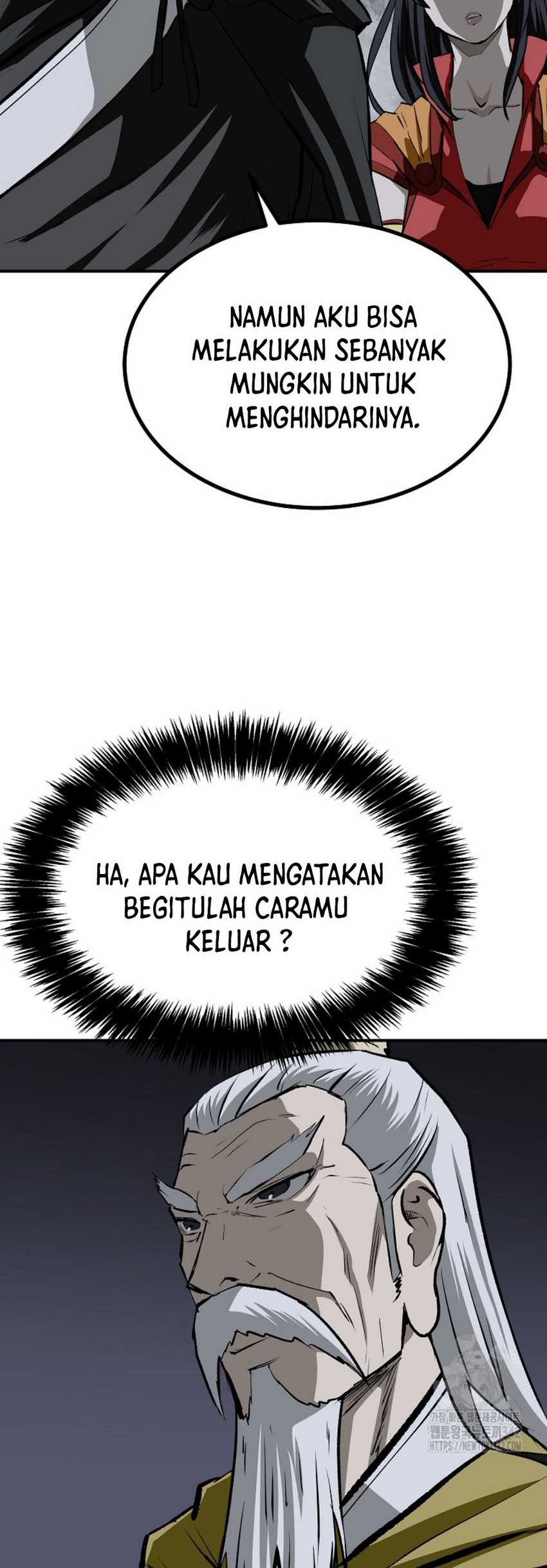 Archer Sword God : Descendants of the Archer Chapter 112 - halaman 11