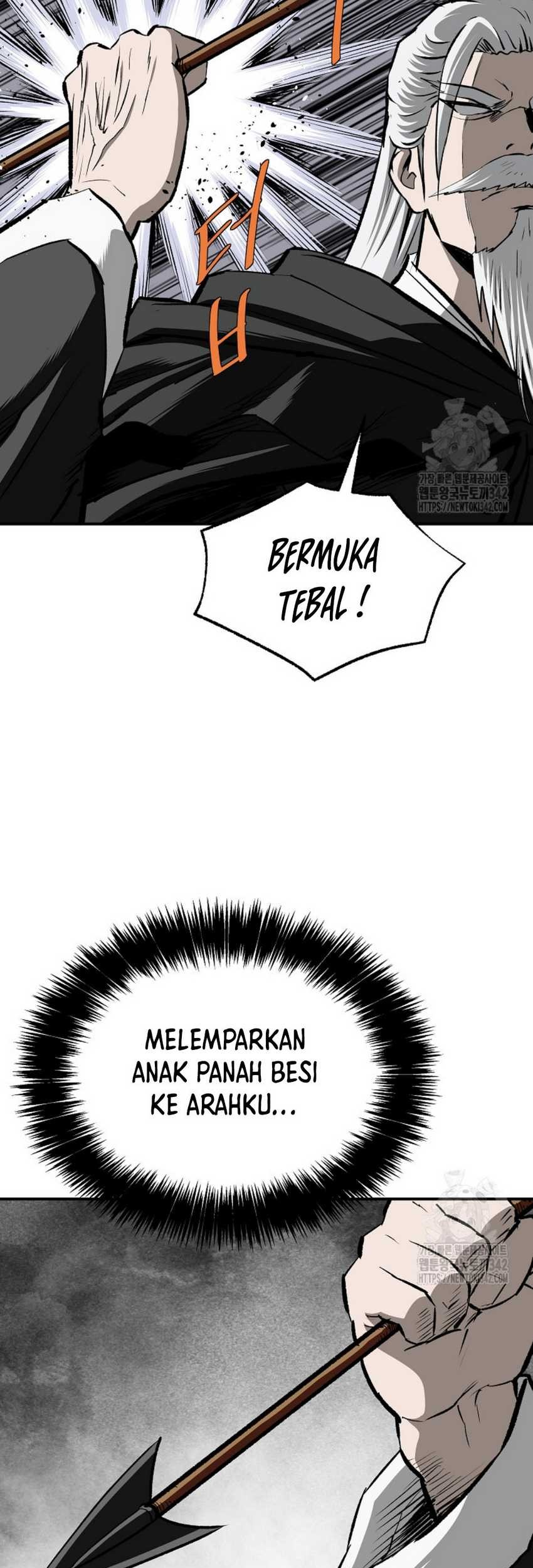 Archer Sword God : Descendants of the Archer Chapter 112 - halaman 15