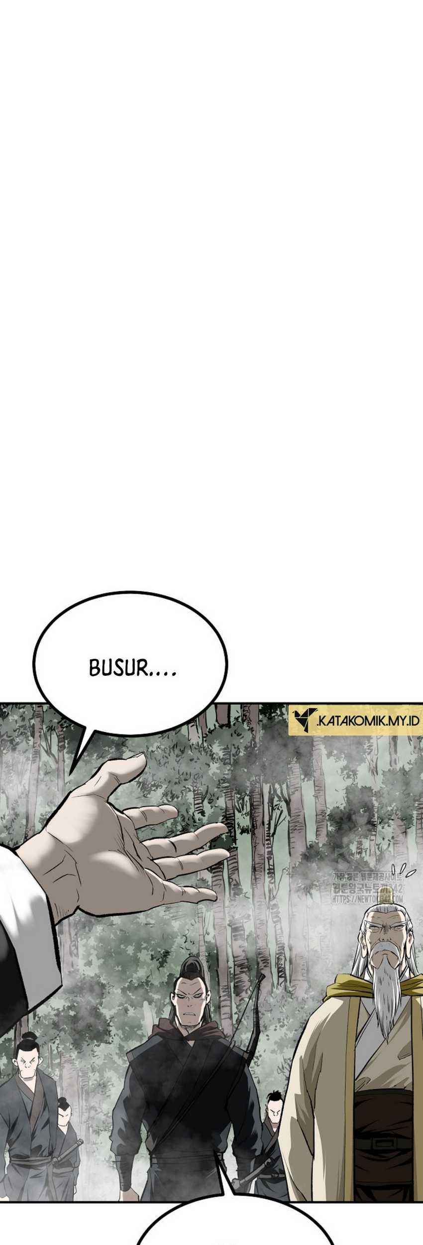 Archer Sword God : Descendants of the Archer Chapter 112 - halaman 18