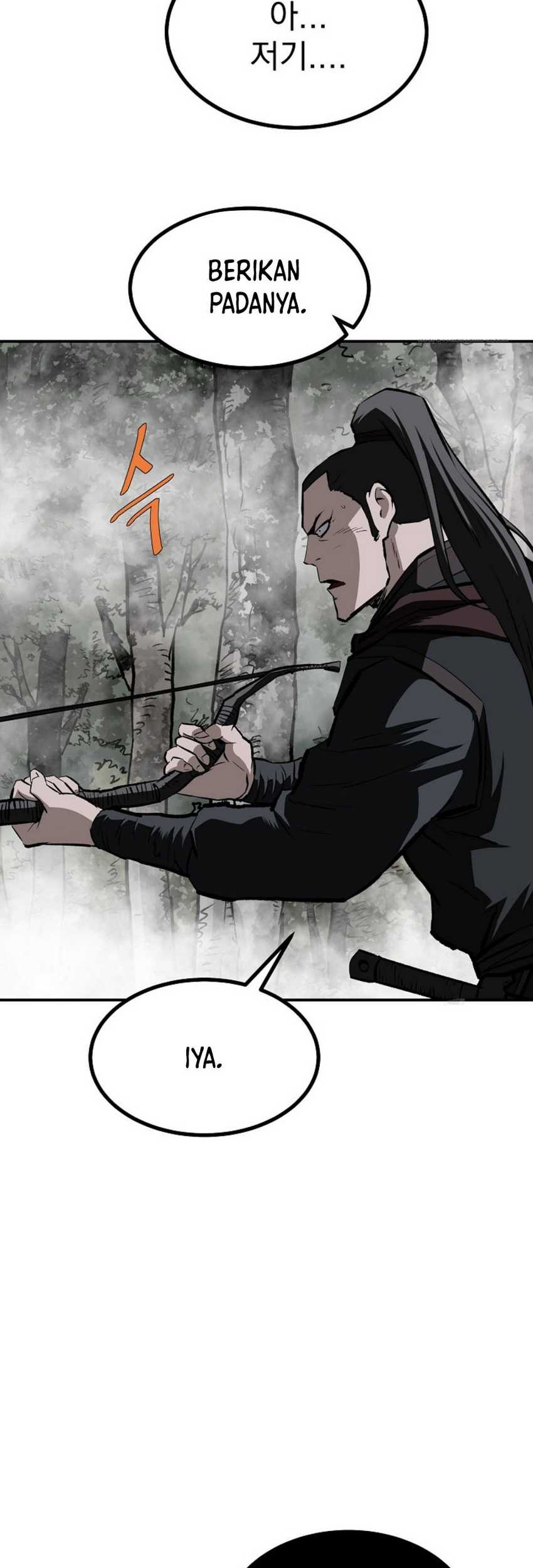 Archer Sword God : Descendants of the Archer Chapter 112 - halaman 19