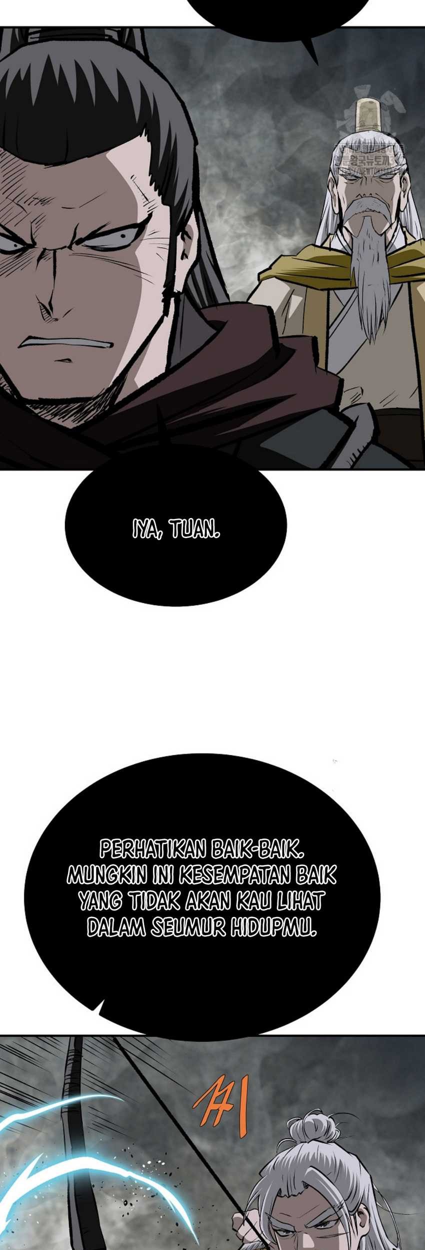 Archer Sword God : Descendants of the Archer Chapter 112 - halaman 21
