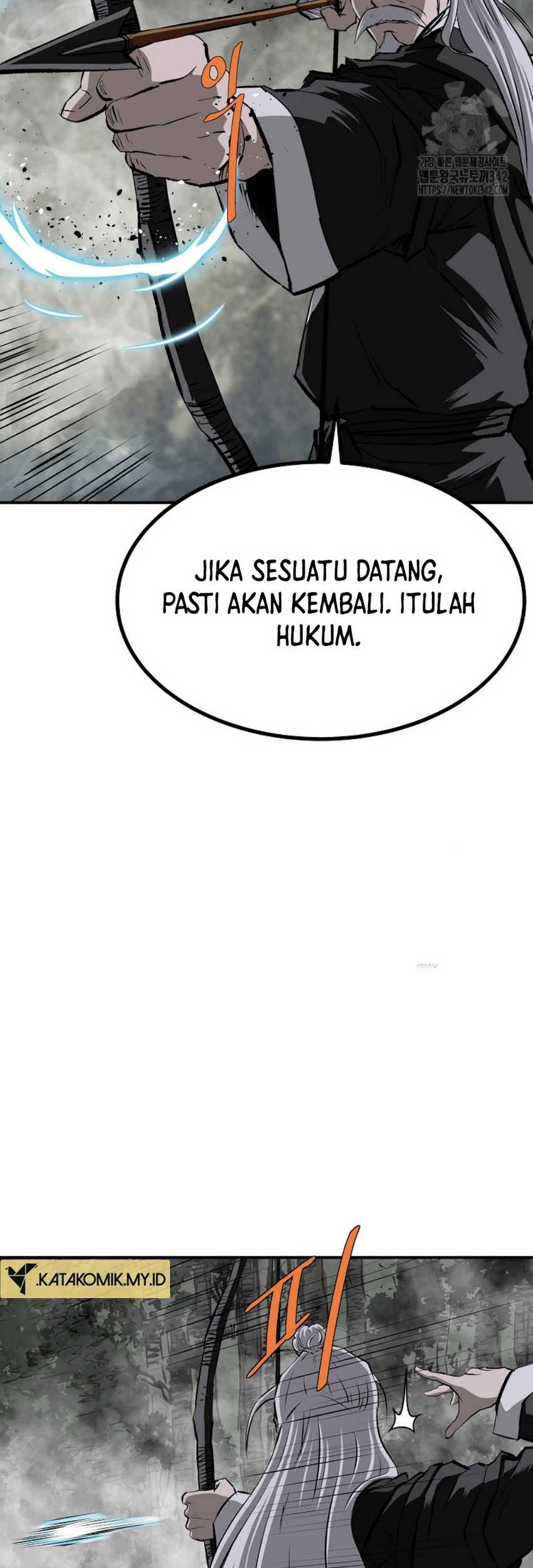Archer Sword God : Descendants of the Archer Chapter 112 - halaman 22