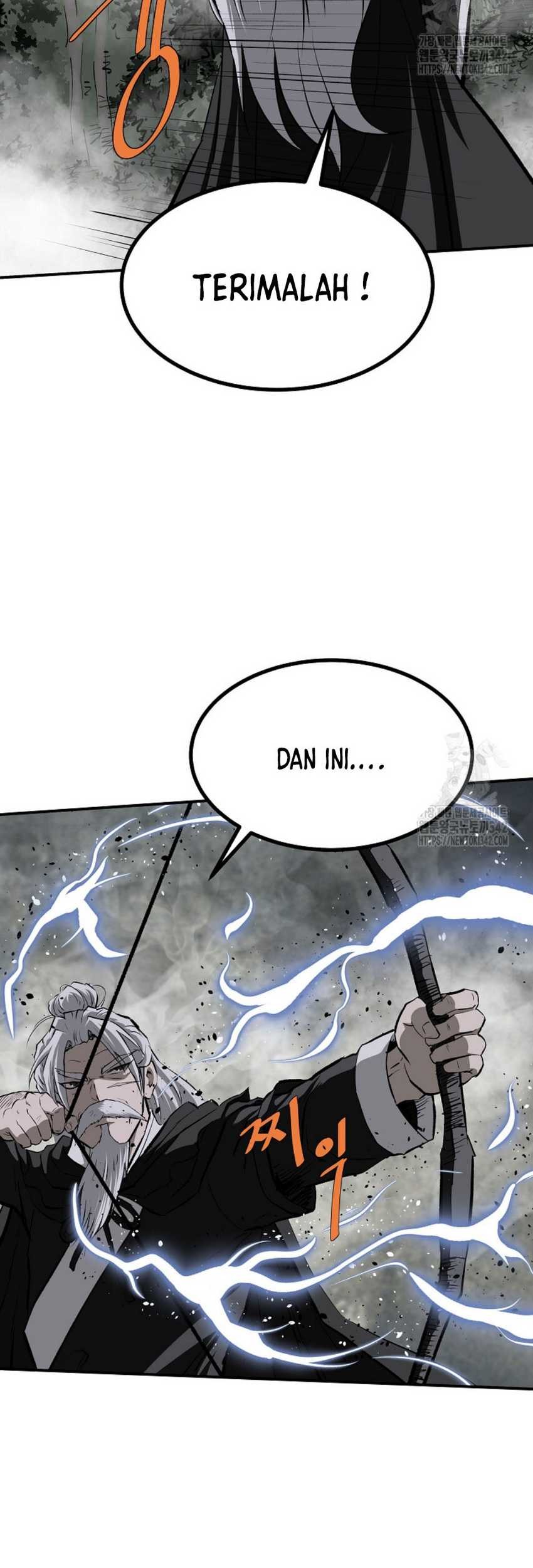 Archer Sword God : Descendants of the Archer Chapter 112 - halaman 24