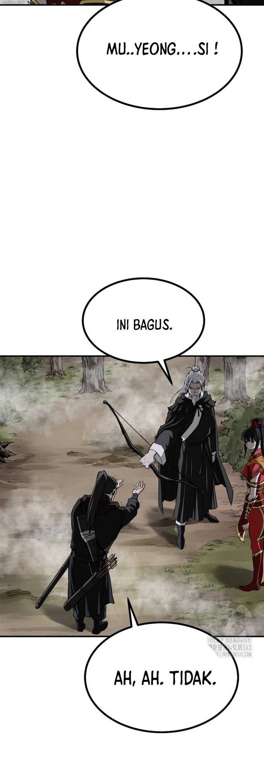Archer Sword God : Descendants of the Archer Chapter 112 - halaman 30