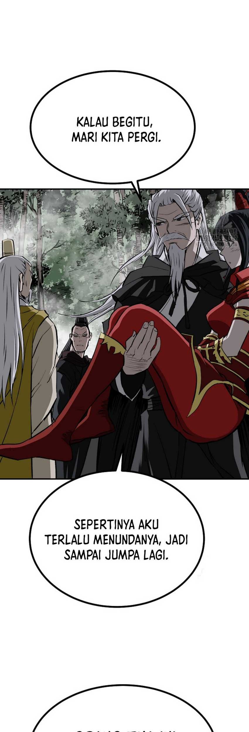 Archer Sword God : Descendants of the Archer Chapter 112 - halaman 31