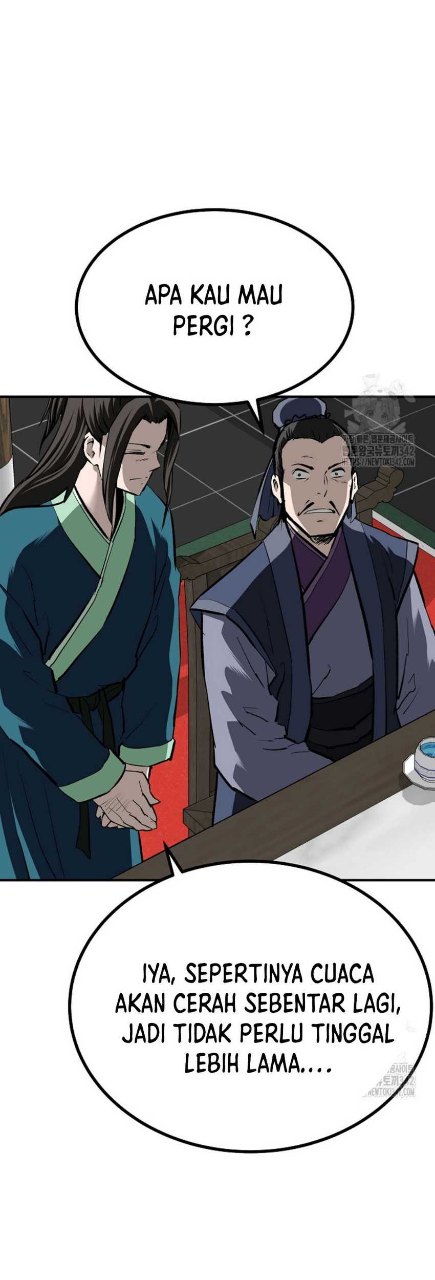 Archer Sword God : Descendants of the Archer Chapter 112 - halaman 46