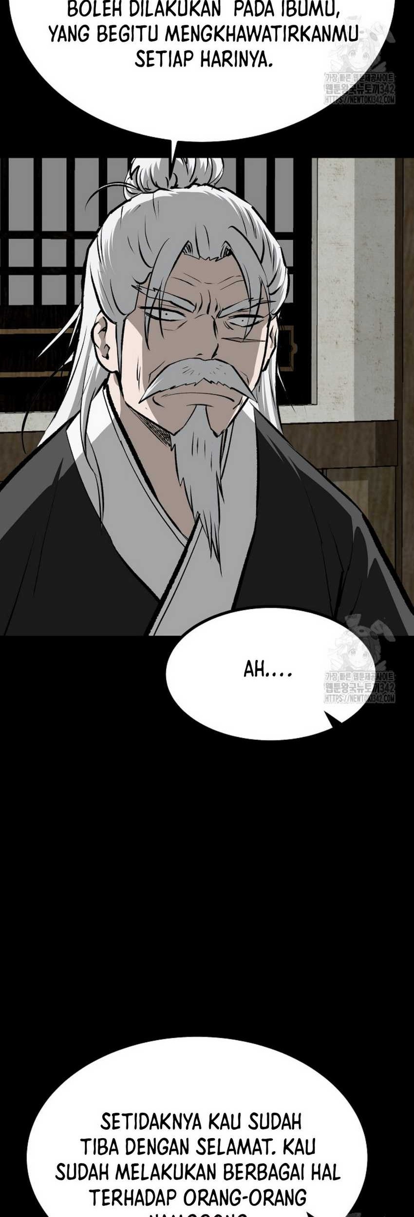 Archer Sword God : Descendants of the Archer Chapter 112 - halaman 55