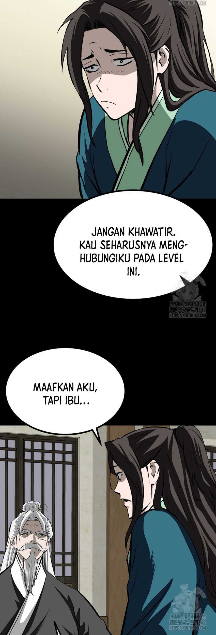 Archer Sword God : Descendants of the Archer Chapter 112 - halaman 57