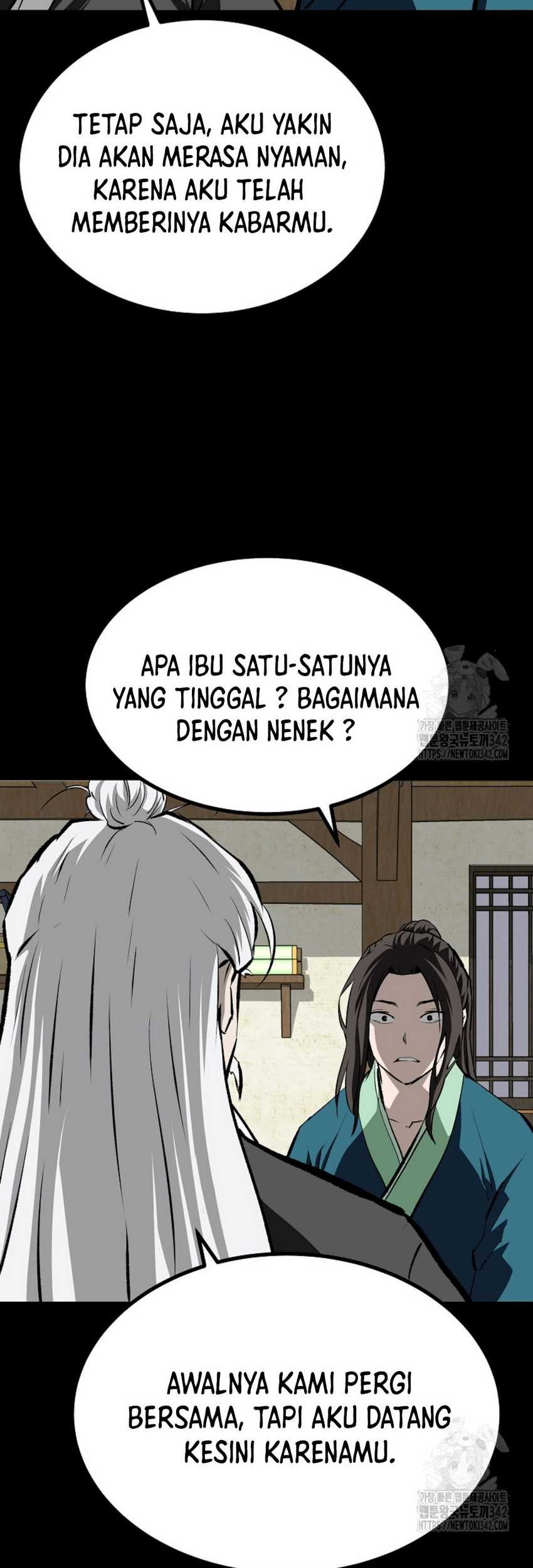 Archer Sword God : Descendants of the Archer Chapter 112 - halaman 58