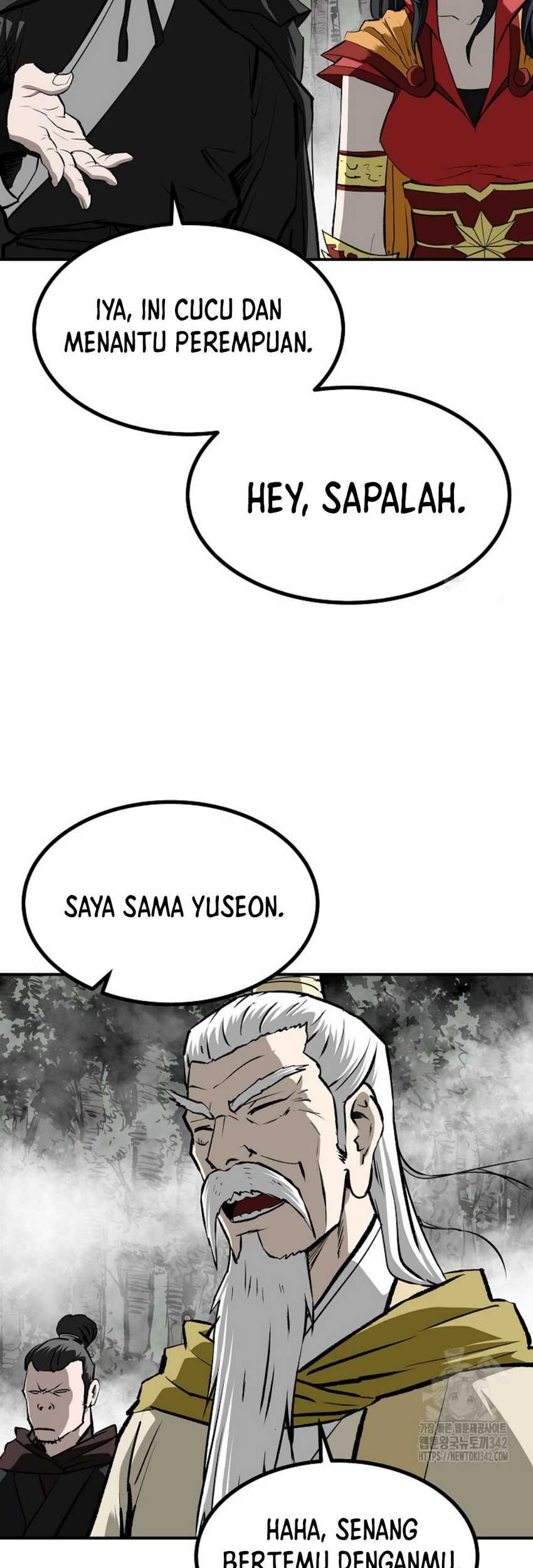 Archer Sword God : Descendants of the Archer Chapter 112 - halaman 6