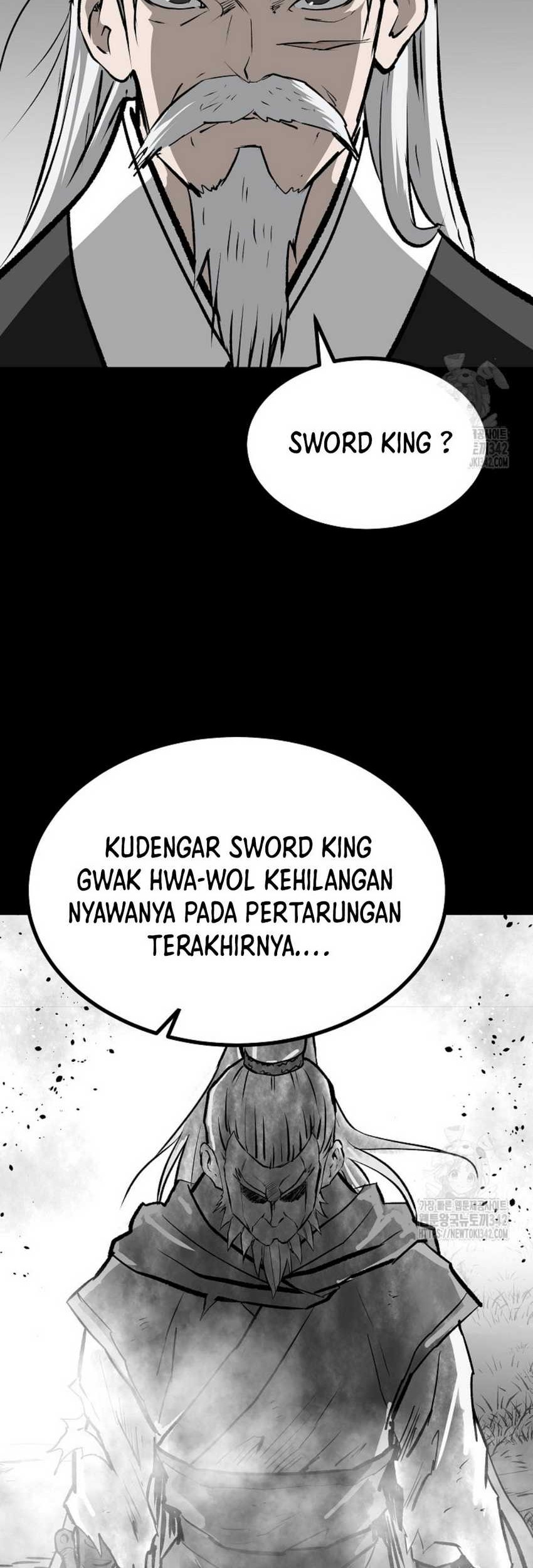 Archer Sword God : Descendants of the Archer Chapter 112 - halaman 64