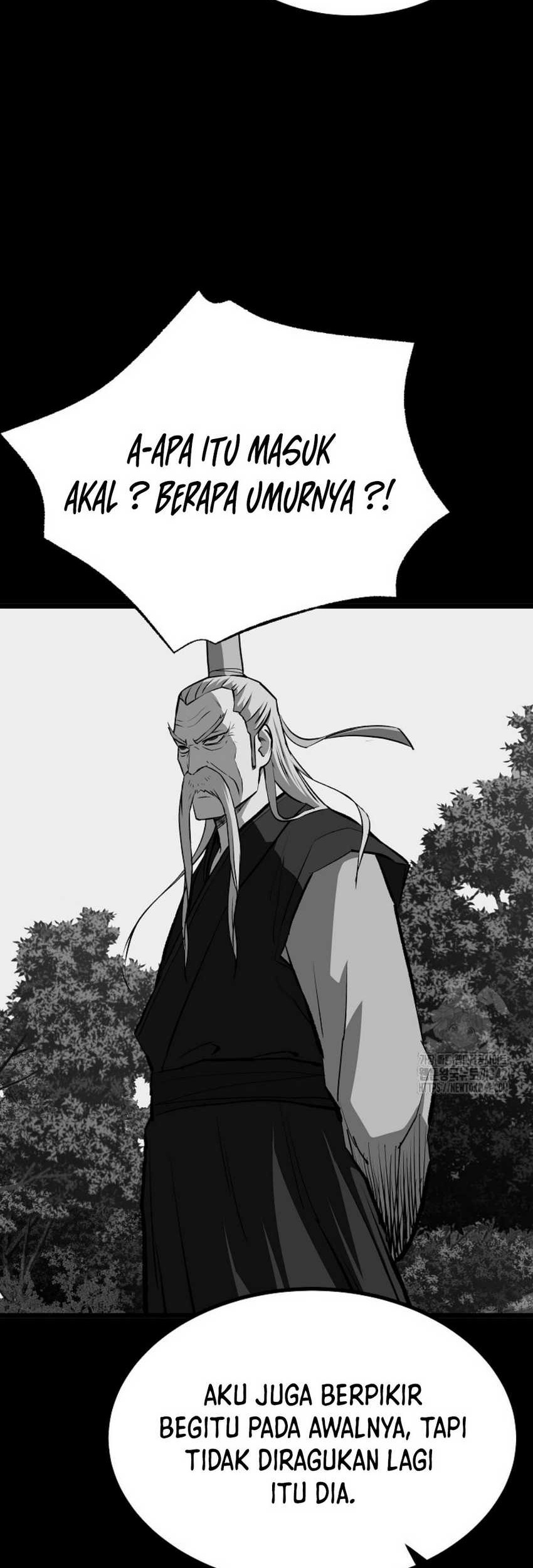 Archer Sword God : Descendants of the Archer Chapter 112 - halaman 67