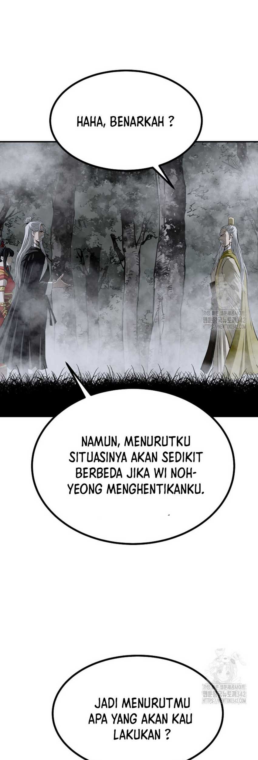 Archer Sword God : Descendants of the Archer Chapter 112 - halaman 8