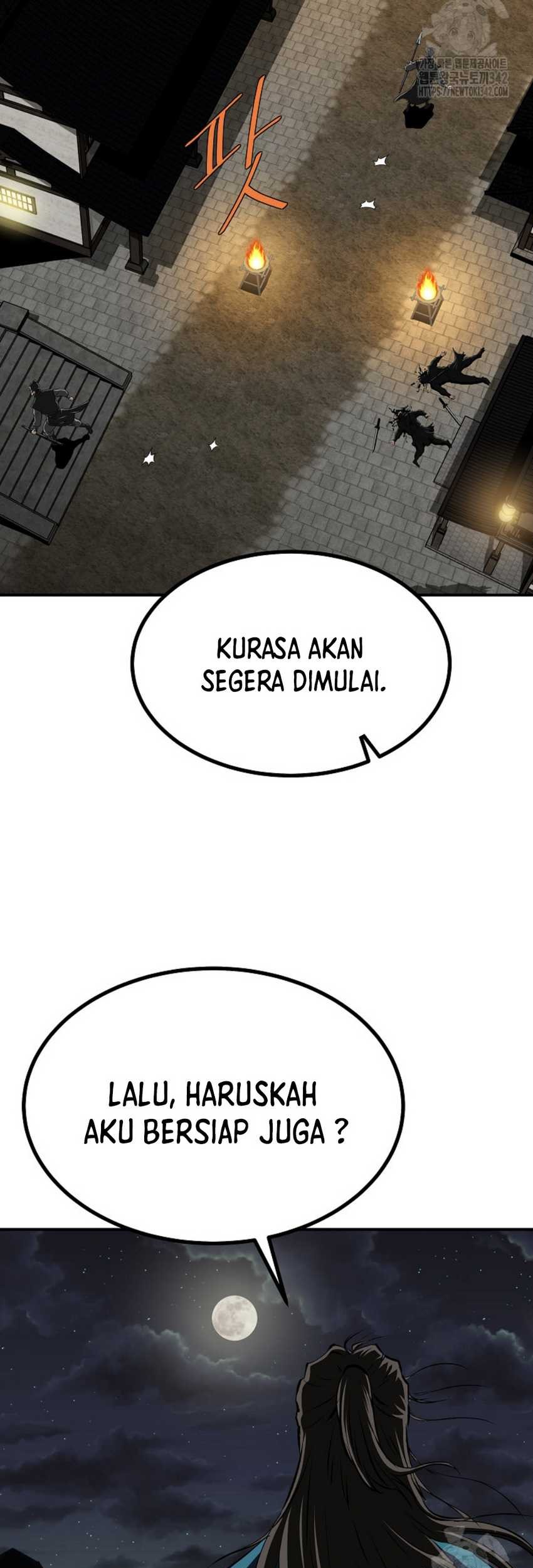 Archer Sword God : Descendants of the Archer Chapter 112 - halaman 87