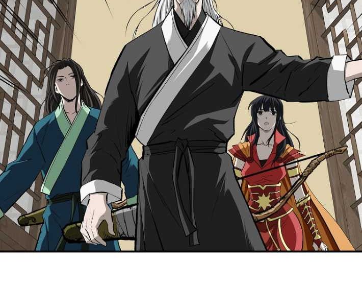 Archer Sword God : Descendants of the Archer Chapter 113 - halaman 13