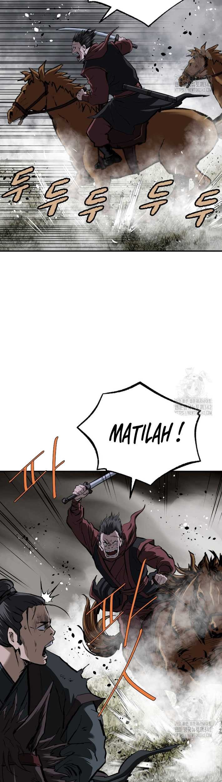 Archer Sword God : Descendants of the Archer Chapter 113 - halaman 20