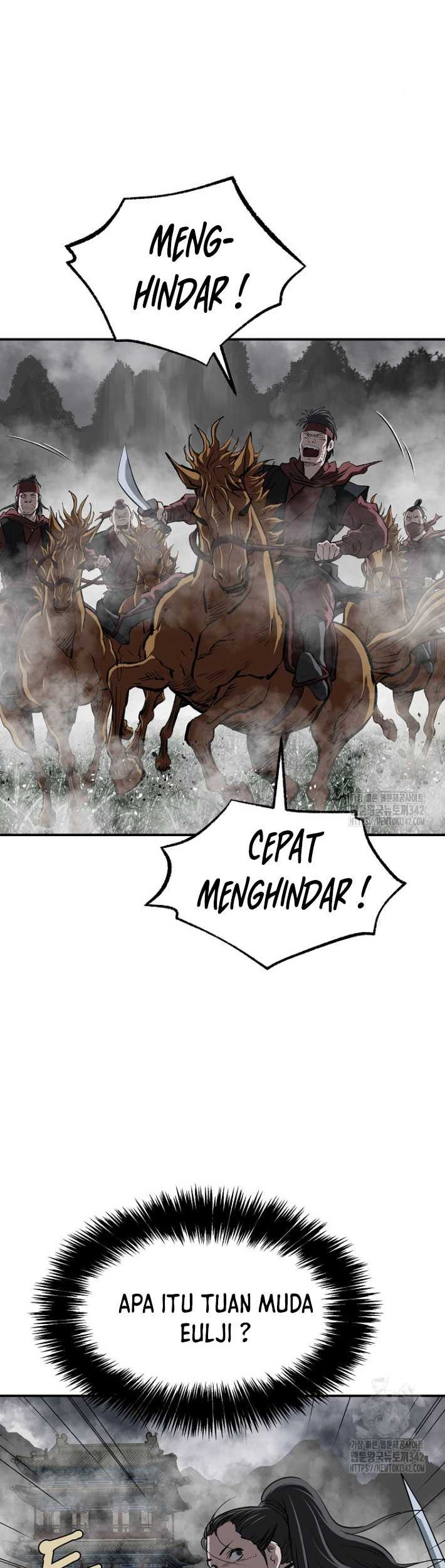 Archer Sword God : Descendants of the Archer Chapter 113 - halaman 24