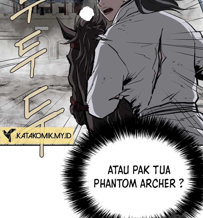 Archer Sword God : Descendants of the Archer Chapter 113 - halaman 25