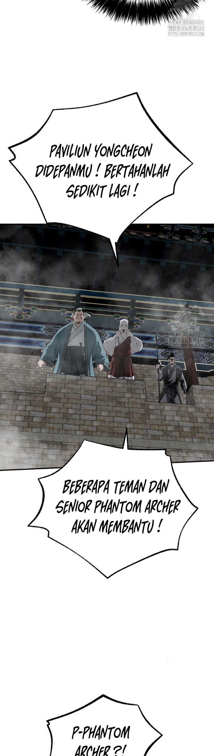 Archer Sword God : Descendants of the Archer Chapter 113 - halaman 26