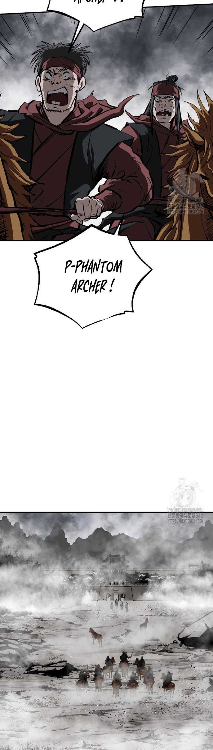 Archer Sword God : Descendants of the Archer Chapter 113 - halaman 27