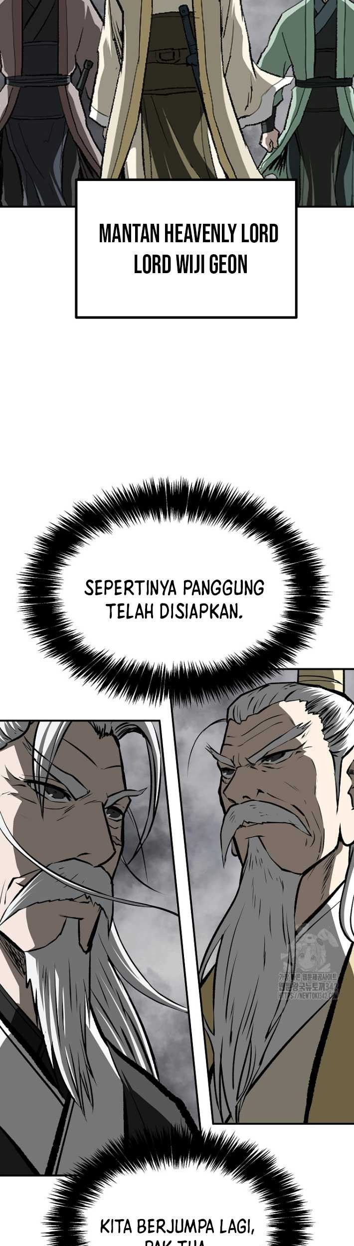 Archer Sword God : Descendants of the Archer Chapter 113 - halaman 32