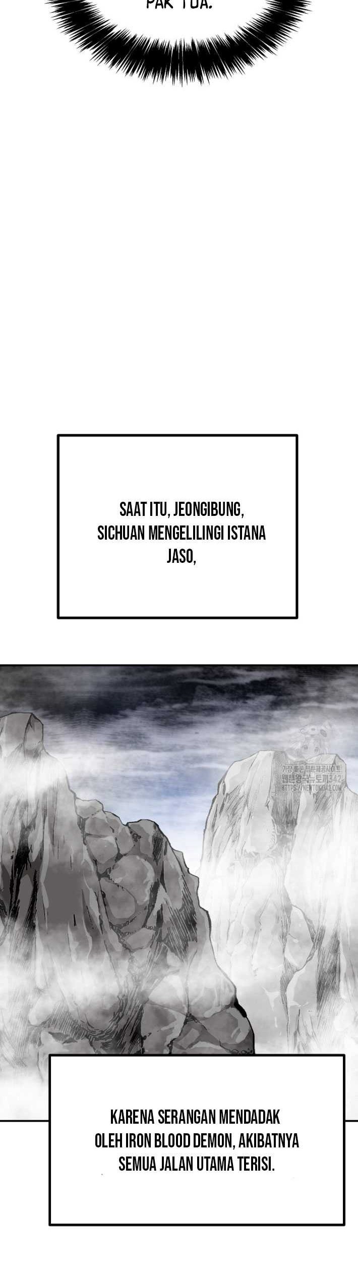 Archer Sword God : Descendants of the Archer Chapter 113 - halaman 33
