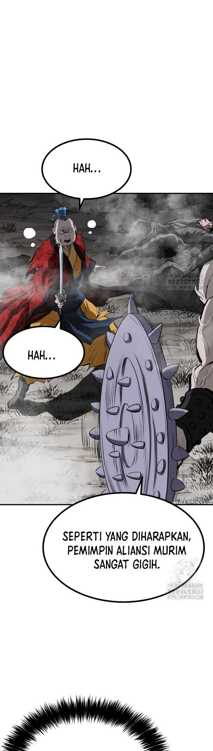 Archer Sword God : Descendants of the Archer Chapter 113 - halaman 36