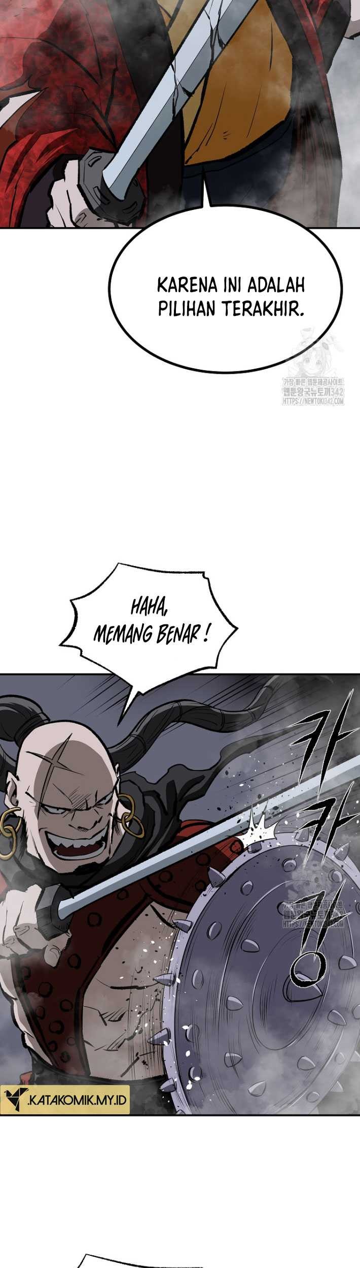 Archer Sword God : Descendants of the Archer Chapter 113 - halaman 38