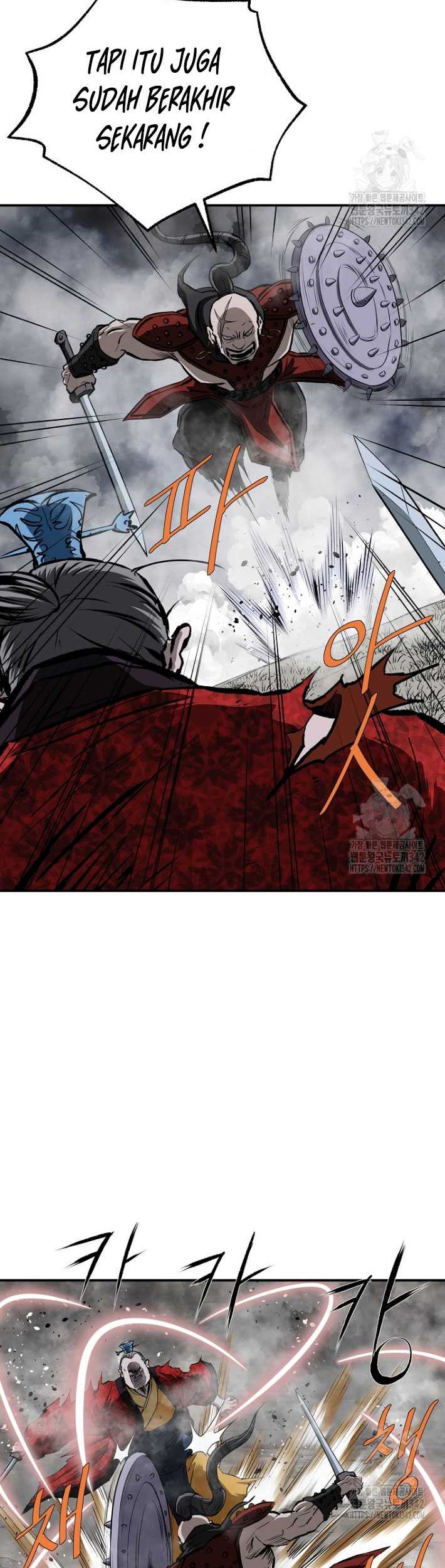 Archer Sword God : Descendants of the Archer Chapter 113 - halaman 39
