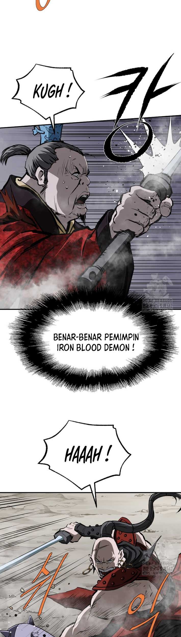 Archer Sword God : Descendants of the Archer Chapter 113 - halaman 41