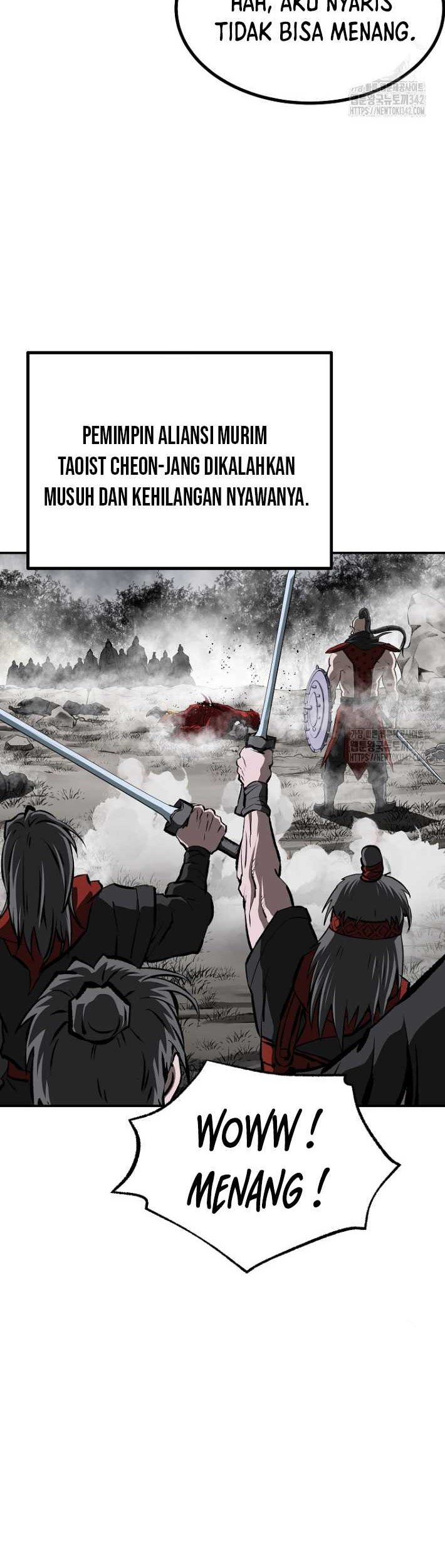 Archer Sword God : Descendants of the Archer Chapter 113 - halaman 45