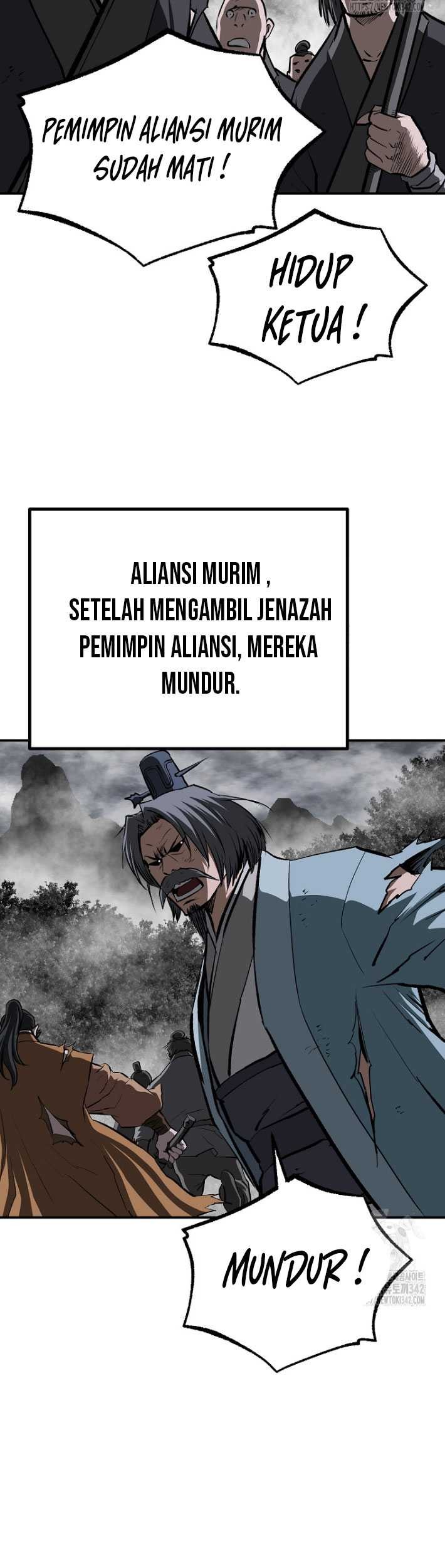 Archer Sword God : Descendants of the Archer Chapter 113 - halaman 47