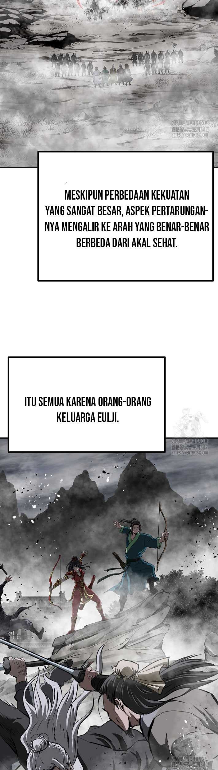 Archer Sword God : Descendants of the Archer Chapter 113 - halaman 50